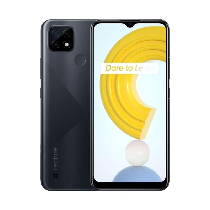 âˆš Realme C21 Smartphone [3gb-32gb] Terb   aru Agustus 2021 harga murah