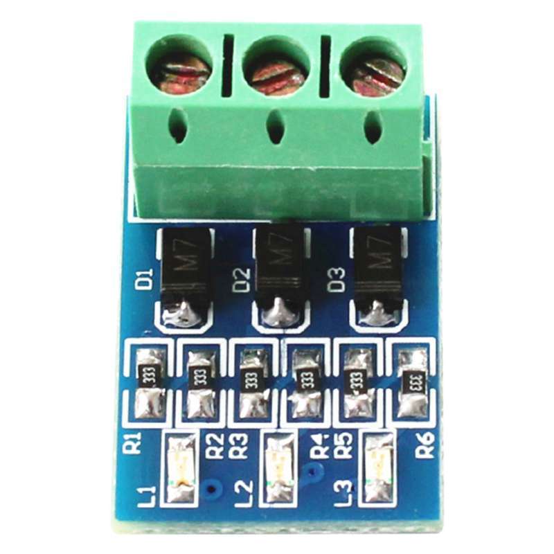 Jual Led Socket Test Module Power Source Wiring Circuit Polarity ...