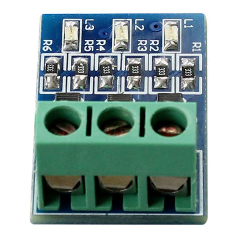 Jual Led Socket Test Module Power Source Wiring Circuit Polarity ...
