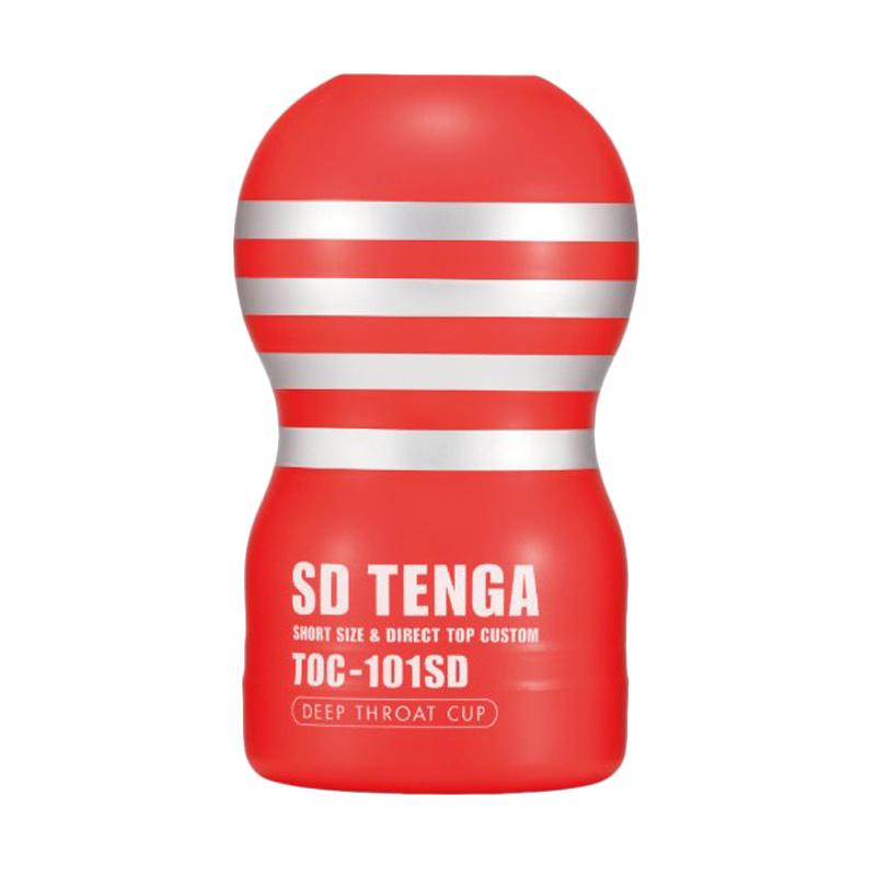√ Tenga Sd Deep Throat Original Vacuum Cup Alat Bantu Sex Pria