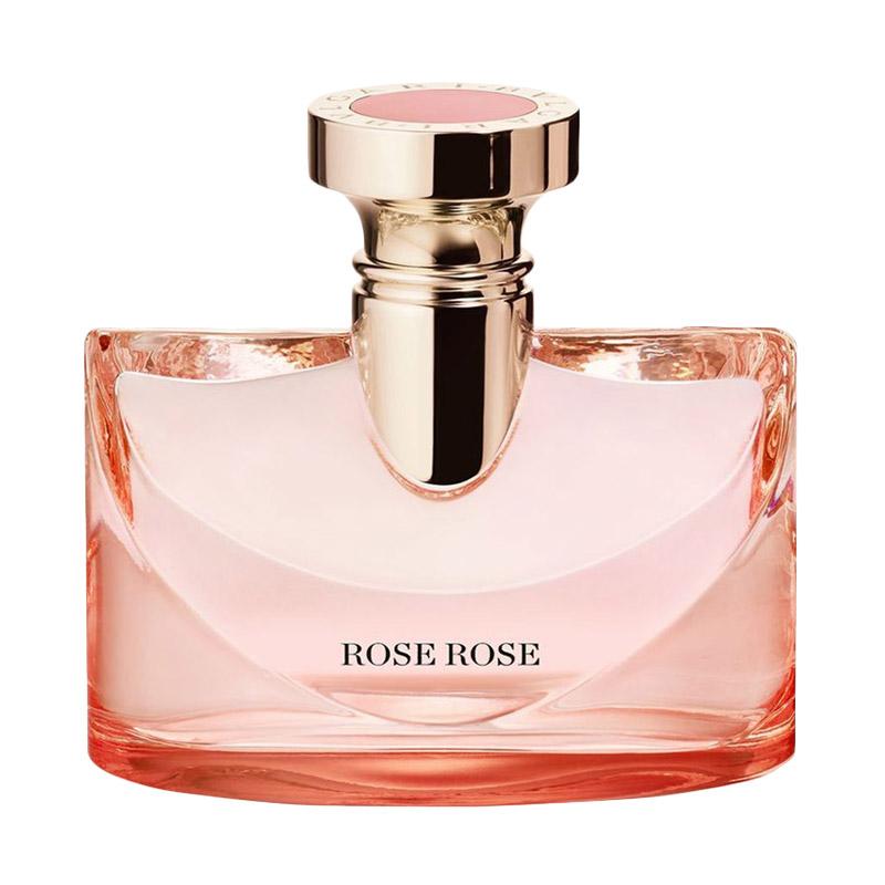 Jual Splendida Bvlgari Rose Rose EDP Parfum Wanita [100 mL 