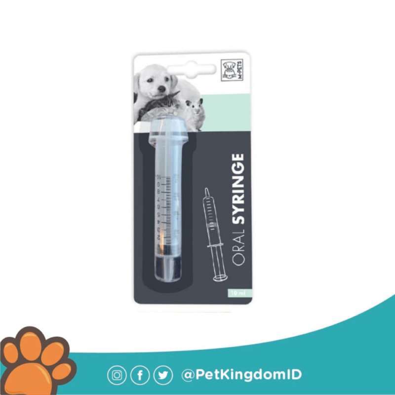 Jual Pet Oral Syringe 10ml Di Seller Pet Kingdom Official Store Pet Kingdom Living Plaza Puri