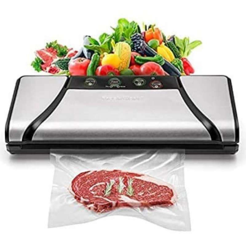 Jual Vacuum Sealer Mesin Pengemas Vakum FRESH WORLD TVS-2019 TVS2019 di ...