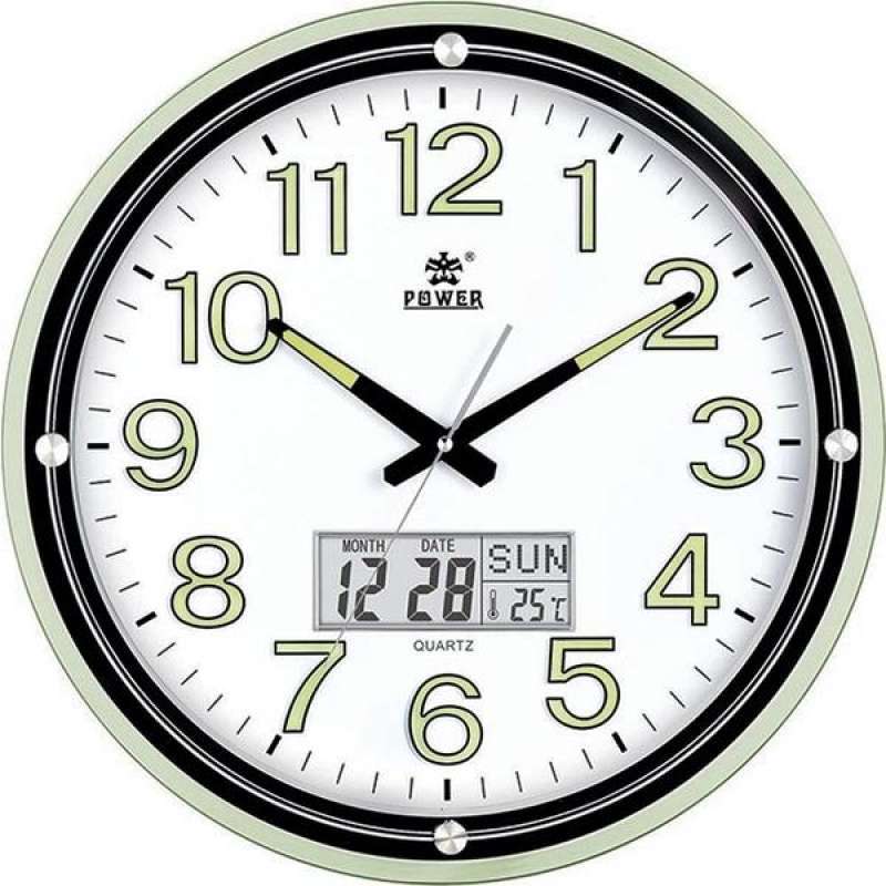 Jual (POWER)[Overlord] fashion design large wide-angle clock face very ...