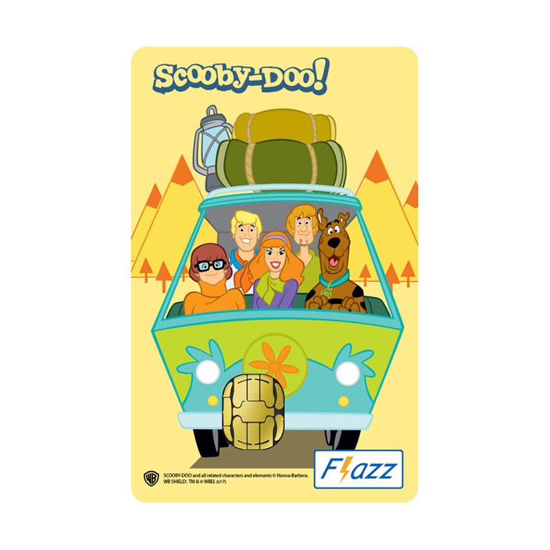 jual bca flazz scooby doo mystery inc harga jual bca flazz scooby doo mystery inc harga