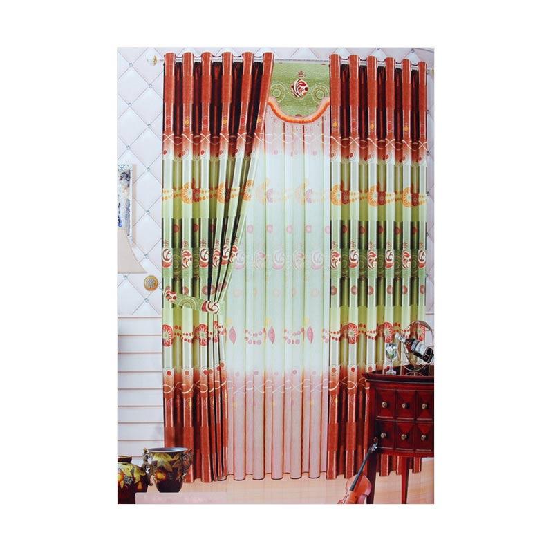 Jual Ellenov LLB5 VLLB5 Laviola Black Out Set Gorden [360 x 260 cm