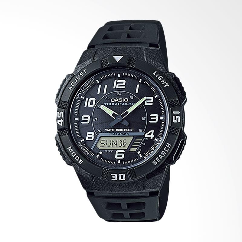jual casio jam tangan pria original black aq s800w 1bvdf jual casio jam tangan pria original black aq s800w 1bvdf