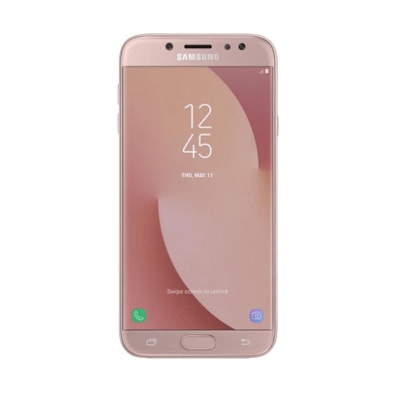 Jual Samsung Galaxy J7    Pro 2017 Smartphone - Pink [3 GB/32