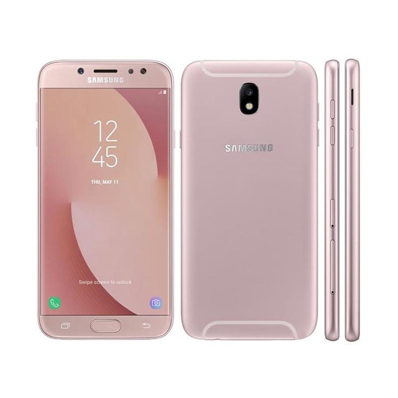 Jual Samsung Galaxy J7 Pro 2017 Smartphone - Pink [3 GB/32