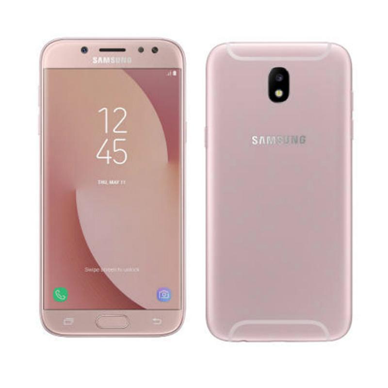 Jual Samsung Galaxy J7 Pro 2017 Smartphone - Pink [3 GB/32