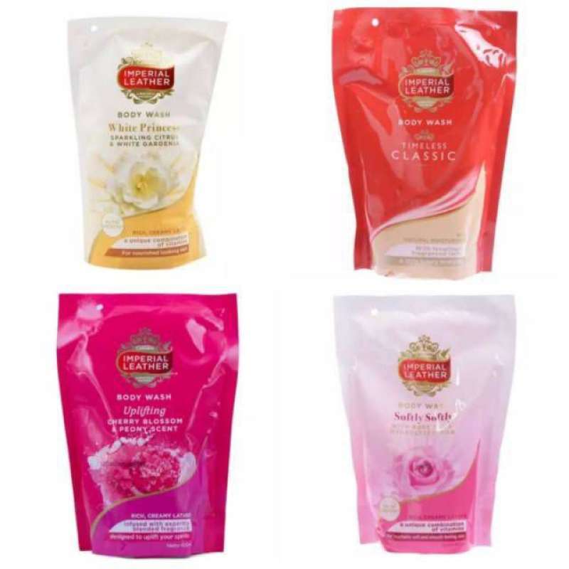 Cussons Imperial leather Body Wash / Sabun Mandi Cair Wangi - 200