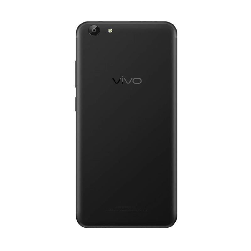Jual VIVO Y69 Smartphone - Black [32 GB/3 GB/4G LTE] - Black di Seller