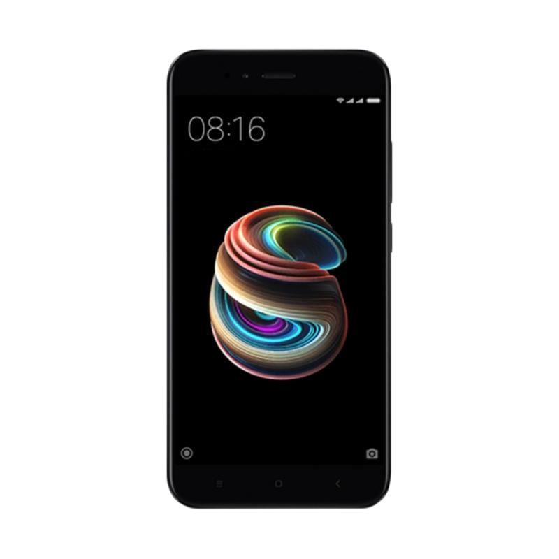jual xiaomi mi 5x smartphone black 32 gb 4 gb jual xiaomi mi 5x smartphone black 32 gb 4 gb