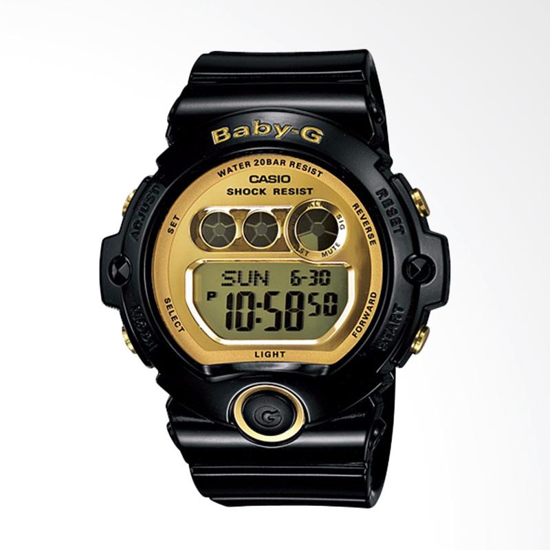 Jual Casio Baby-G BG-6901-1DR Jam Tangan Wanita - Black 