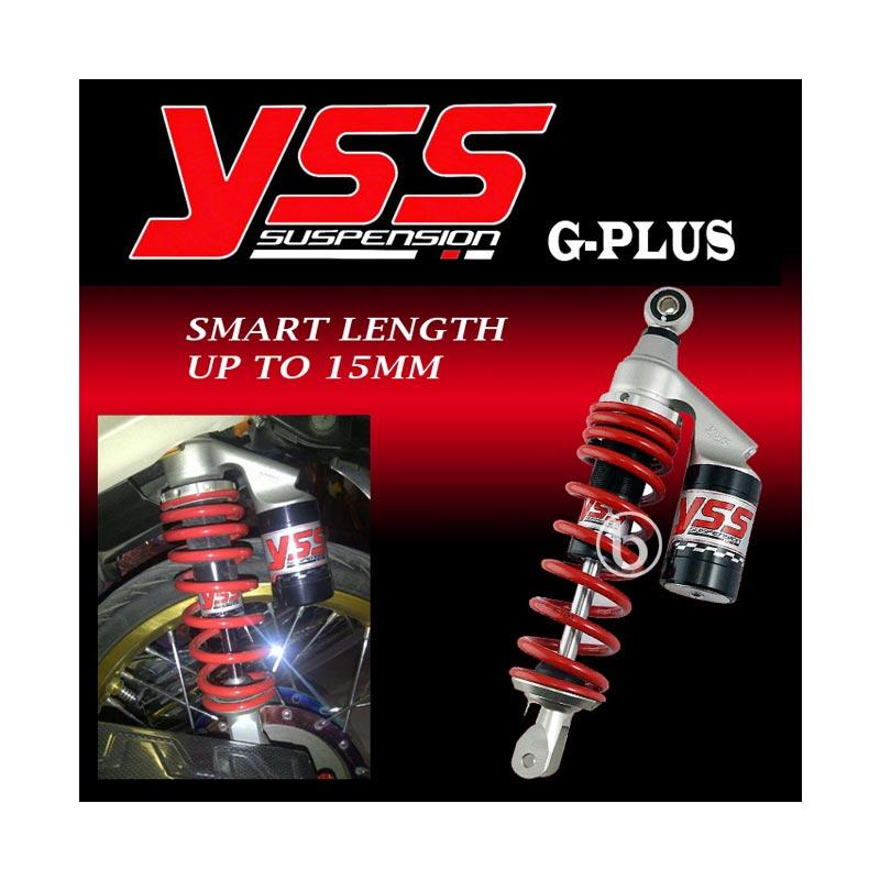 Jual YSS G Plus Tabung Atas Shockbreaker Belakang Motor