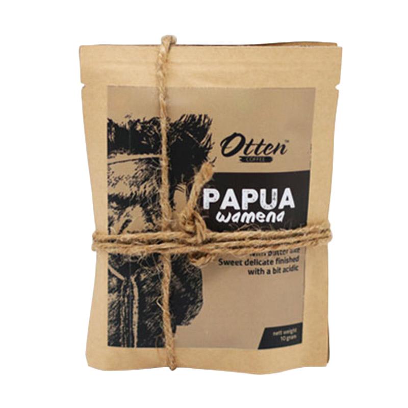 Jual Otten Coffee Drip Arabica Papua Wamena Kopi Bubuk [10
