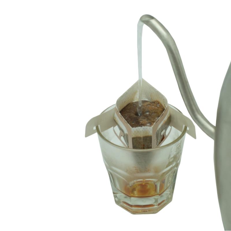 Jual Otten Coffee Drip Arabica Papua Wamena Kopi Bubuk [10 g] Online