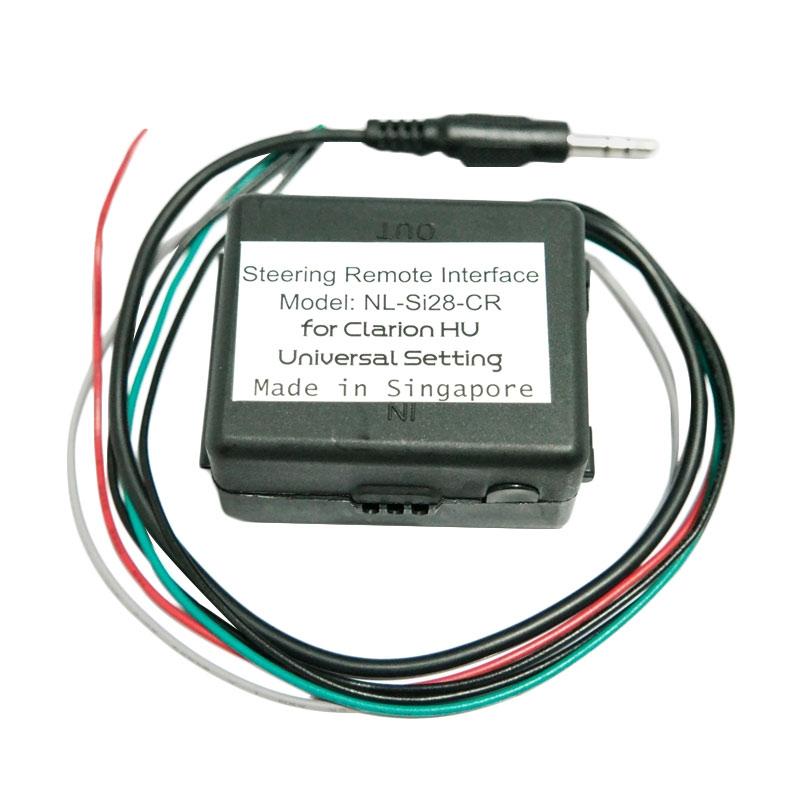 Steering remote. Блютуз модуль для Clarion on 2804l.