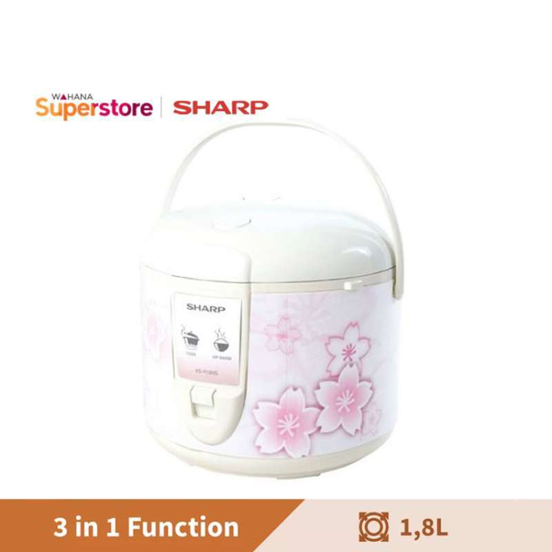Sharp Mini Rice Cooker Jual Rice Cooker 1 Liter Keramik Original, Murah & Diskon Juni 2024 ...