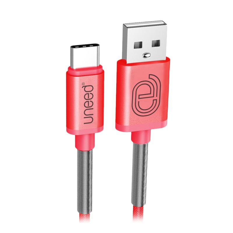 jual uneed original silk type c kabel data 2 4a charge fast data transfer jual uneed original silk type c kabel data 2 4a charge fast data transfer