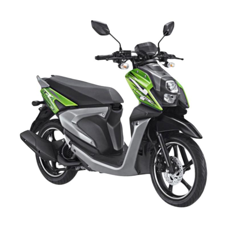 Jual Yamaha All New X-Ride 125 Sepeda Motor - Explorer 