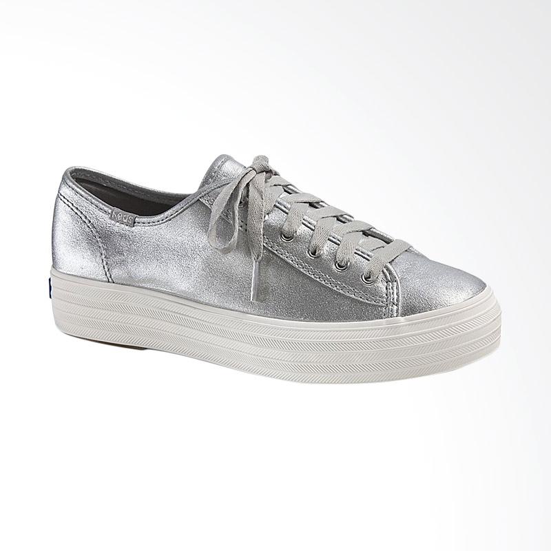jual keds kdz wh57304 sneakers sepatu wanita silver jual keds kdz wh57304 sneakers sepatu wanita silver