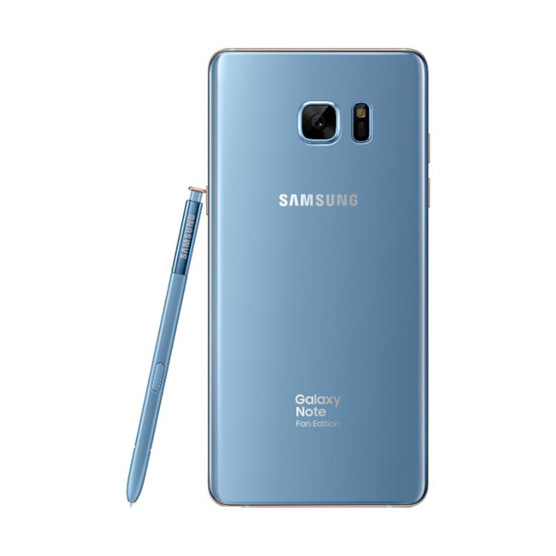 Jual Samsung Galaxy Note FE (Blue Coral, 64 GB) Online