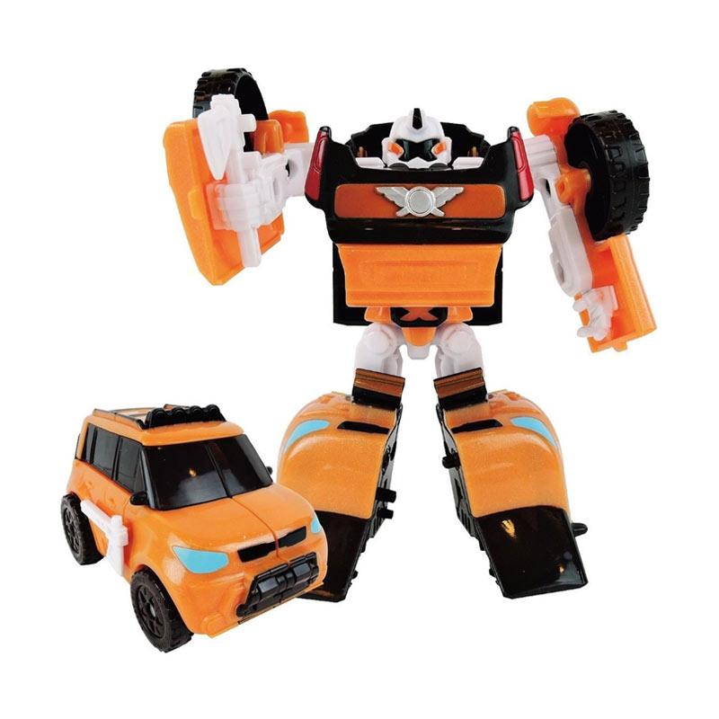 Jual YOUNG TOYS Tobot Mini Adventure X Original Mainan 