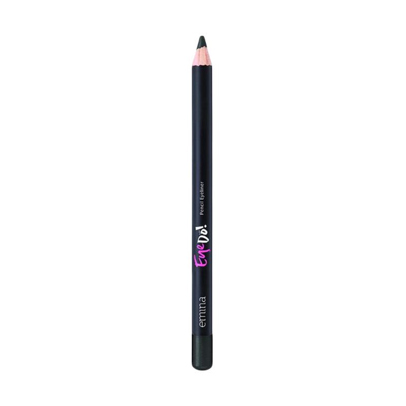 jual emina eye do pencil eyeliner black harga jual emina eye do pencil eyeliner black harga