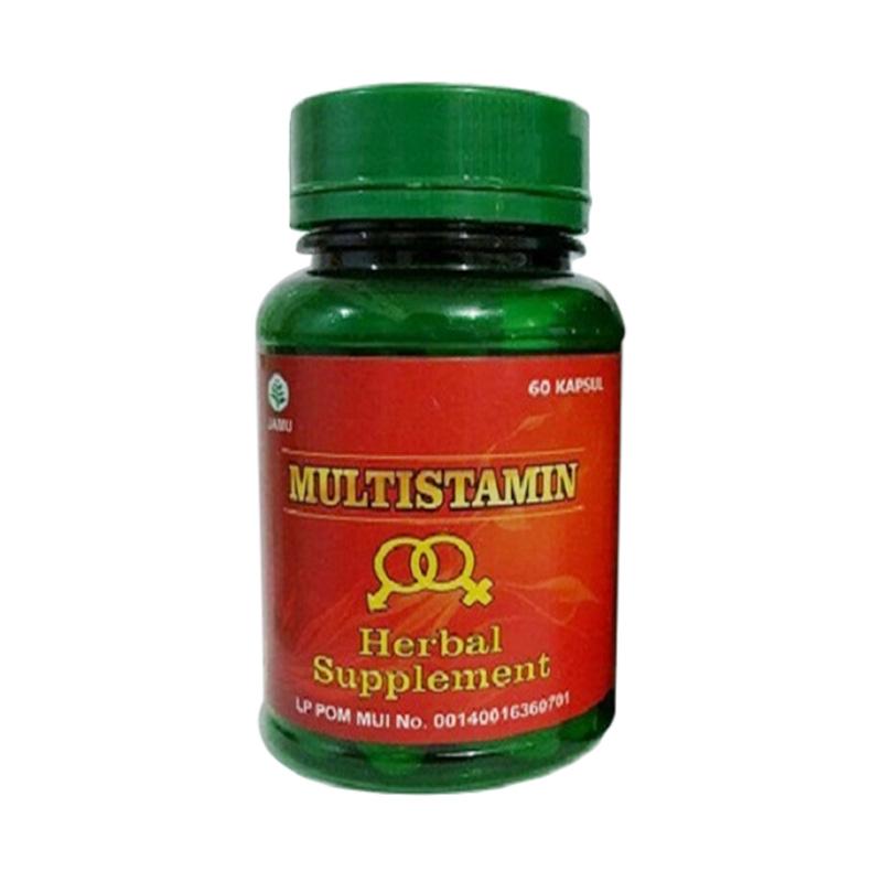 Jual Herbal Multistamin Obat Herbal Online Maret 2021 | Blibli