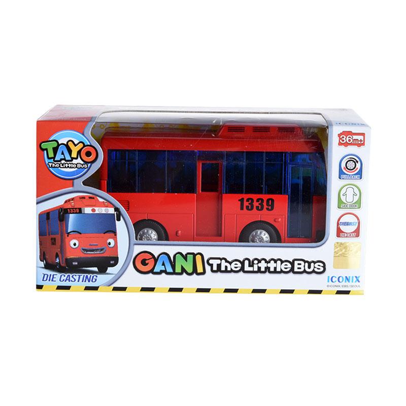 Jual Tayo The Little Bus Gani Pullback Diecast Online