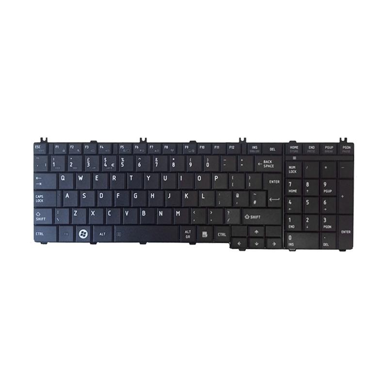 jual toshiba keyboard for laptop toshiba c660 c665 c650 jual toshiba keyboard for laptop toshiba c660 c665 c650