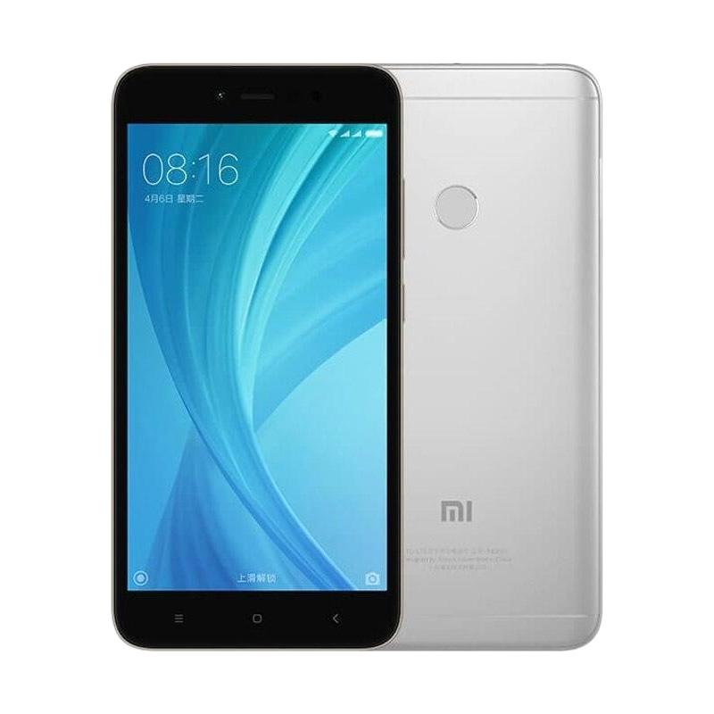 Jual Xiaomi Redmi Note 5A prime sm   artphone grey 3/32