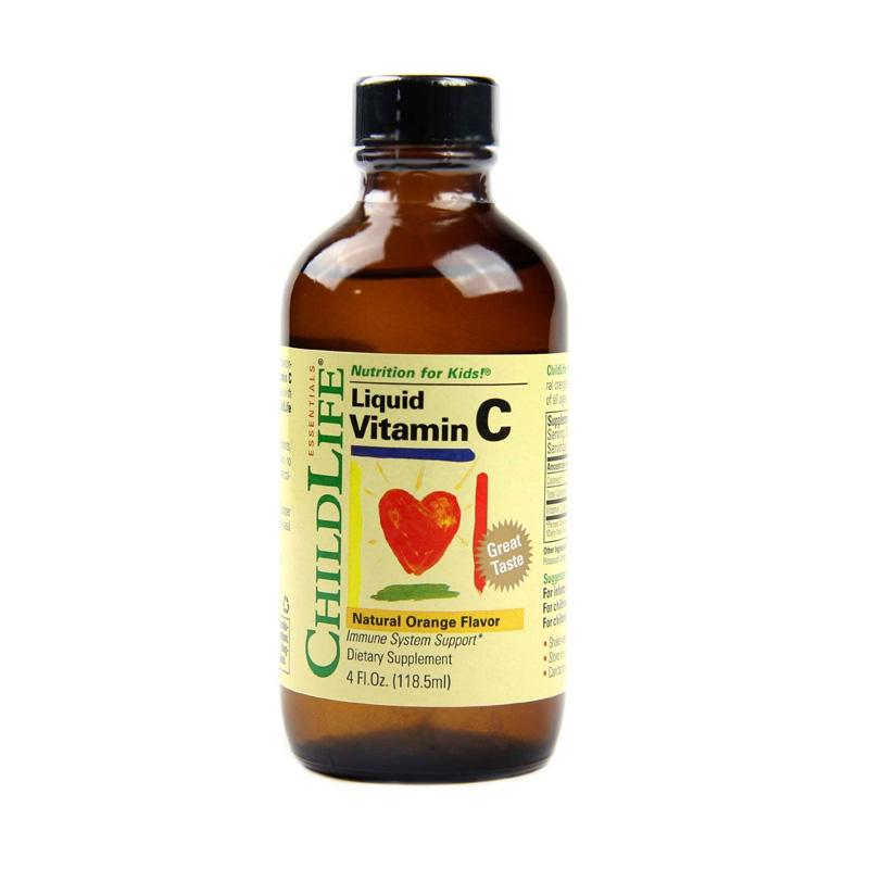 Jual Childlife Vitamin C Multivitamin Kesehatan Di Seller Illya Baby