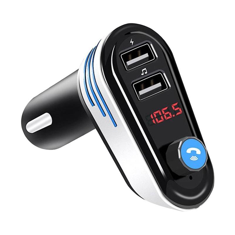 jual tokuniku ap02 fm transmitter kit with usb car charger bluetooth v4 2 edr mp3 player jual tokuniku ap02 fm transmitter kit with usb car charger bluetooth v4 2 edr mp3 player