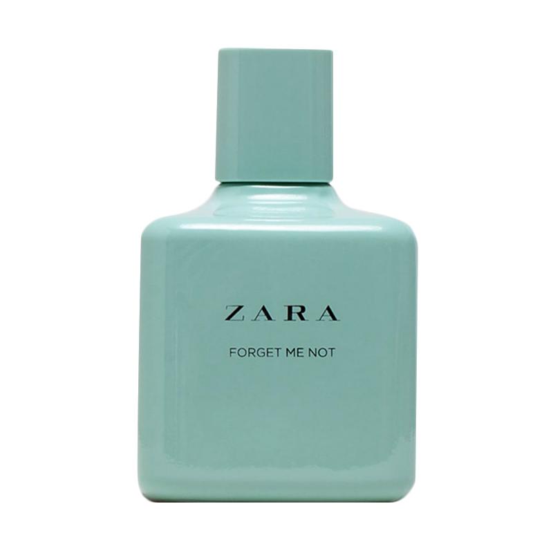 Jual Zara Forget Me Not EDT Parfum Wanita [100 mL] Ori