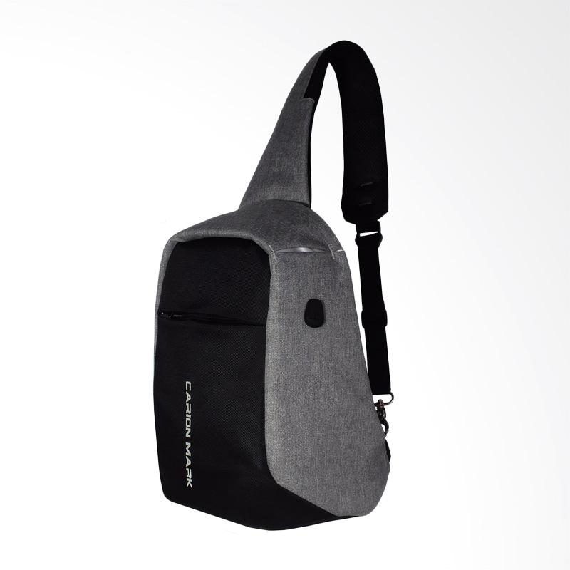 Jual Carion Anti Theft Carion Mark Tas  Selempang  Pria  