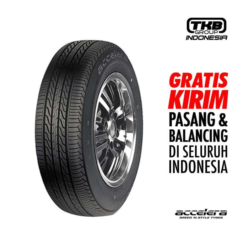 Jual Ban Mobil Honda Jazz Brio Ring 14 Accelera Ecoplus 175/65 R14