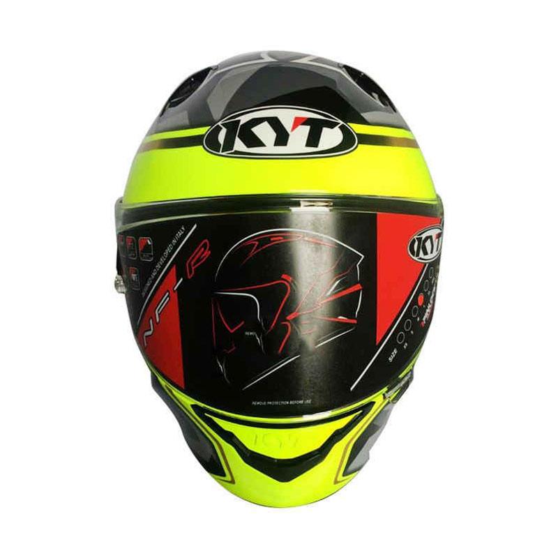 Helm Kyt Nfr Aleix Espargaro Kumpulan Helm Keren