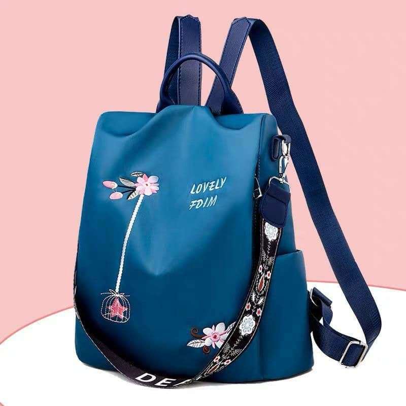 Jual Tas Ransel Wanita Import Elegan 🏷️ Model Premium Original Terbaru ...