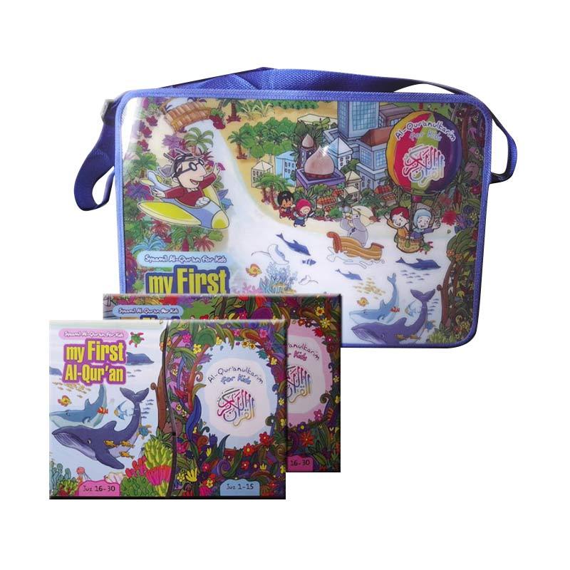 Biar Si Kecil Makin Semangat Puasa, Beri Perlengkapan