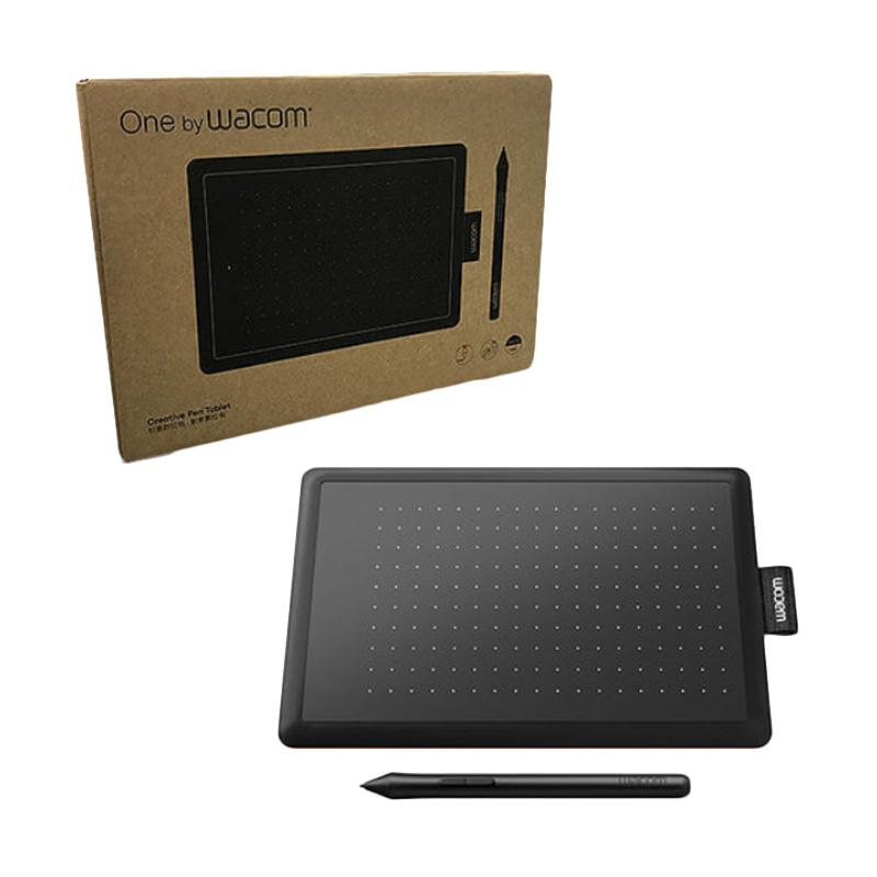 Jual Wacom CTL 472 One Pen Tablet [Small] Online Oktober