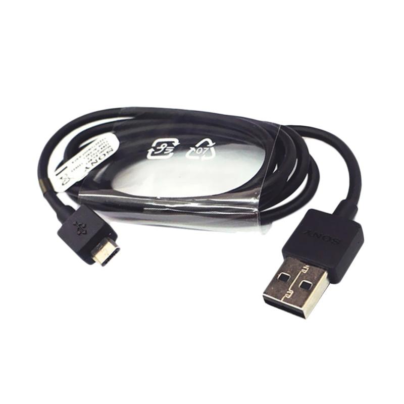 Jual SONY Micro USB Kabe   l Data for Sony EP880/ EP881