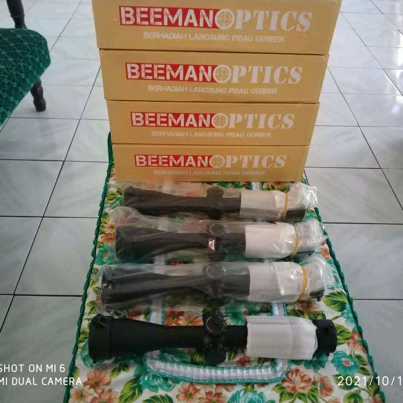 Jual Telescop Beeman Original Terbaru - Harga Promo Murah Februari 2024 ...