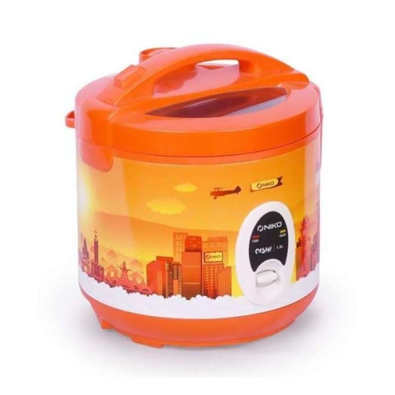 Promo Rice Cooker 3in1 Kapasitas 1.2 Liter Hemat Daya / Low Watt Diskon