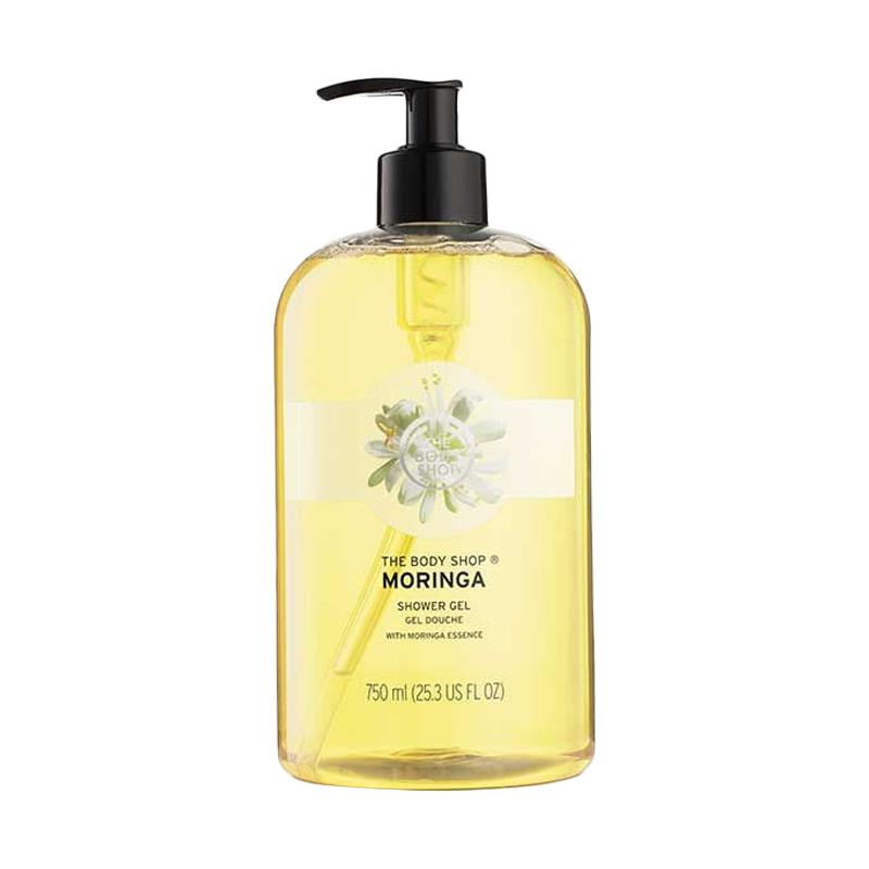Body Shop Activist Shower Gel 100Ml Harga