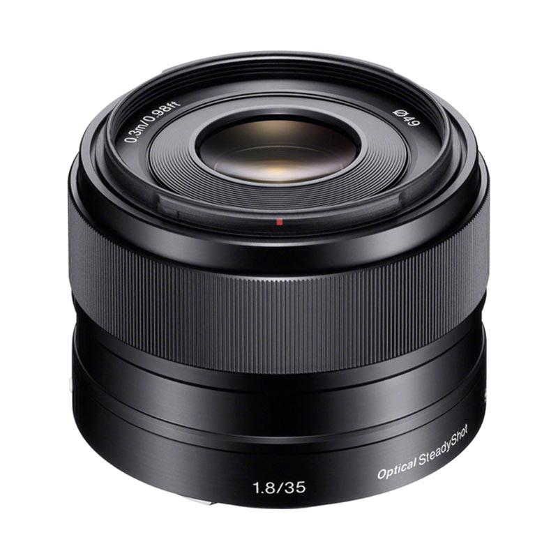 Jual SONY E 35mm F1 8 OSS Lensa  Kamera Online Februari 