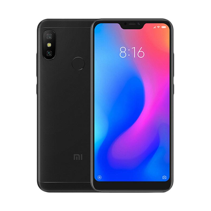 Jual Xiaomi Redmi Note 6 Pro Smartphone [64GB/ 4GB/ Global