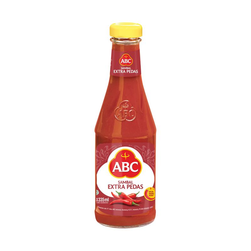 J   ual ABC Sambal Extra Pedas [335 mL] di Seller Swalayan Maju Bersama
