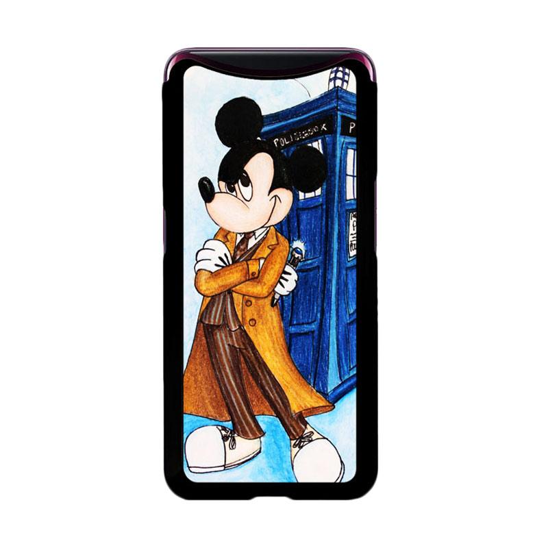 Jual Flazzstore All Disney Heroes Tardis Doctor Y0286